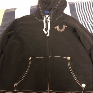 Black True Religion Hoodie Outlet Shop 